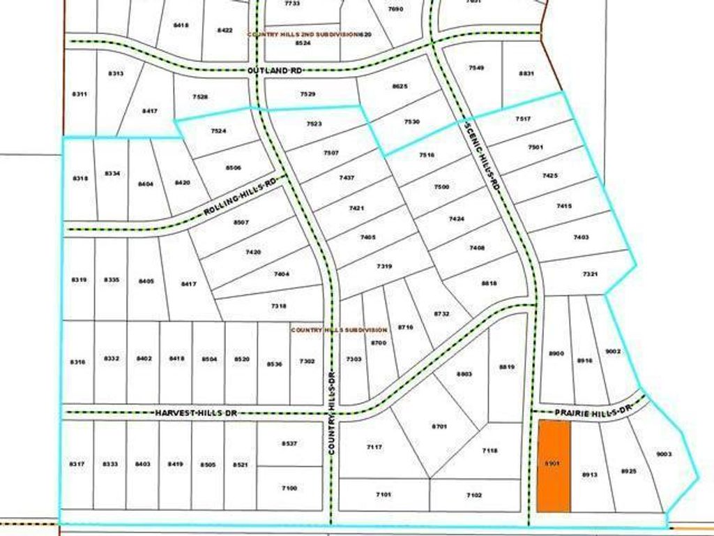 8900 Prairie Hills Drive, Bismarck, ND 58503