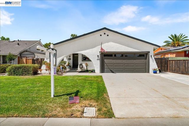 586 Colusa Way, Livermore, CA 94551