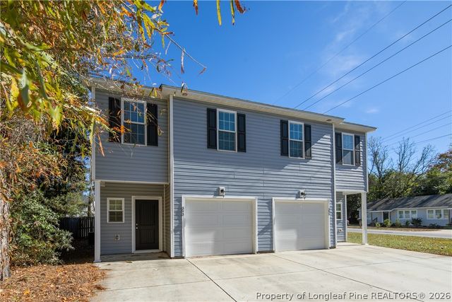 395 Hicks Avenue, Fayetteville, NC 28304