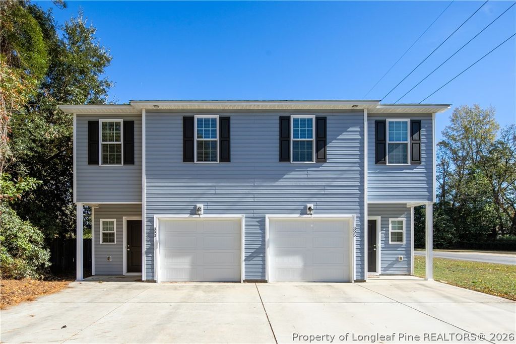 395 Hicks Avenue, Fayetteville, NC 28304