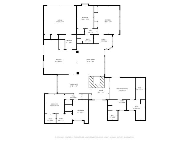 9925 Sandalwood Drive, Woodway, TX 76712