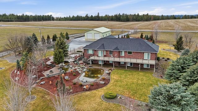 9102 N Forker Rd, Spokane, WA 99217