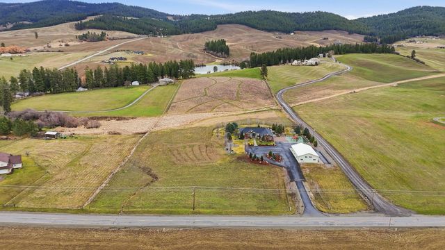 9102 N Forker Rd, Spokane, WA 99217