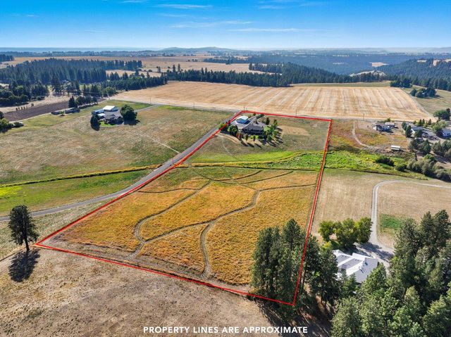 9102 N Forker Rd, Spokane, WA 99217