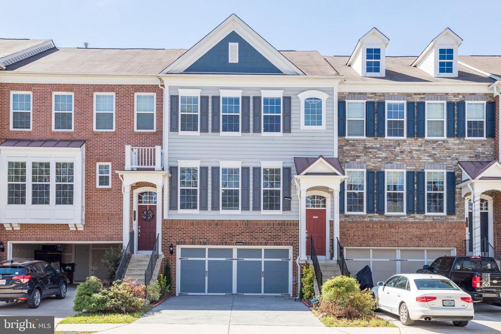 43583 WHITE CAP TER, Chantilly, VA 20152