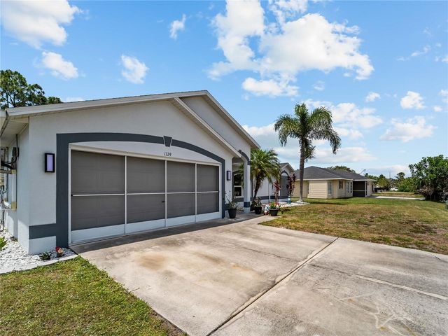 1729 MILAN STREET, North Port, FL 34286