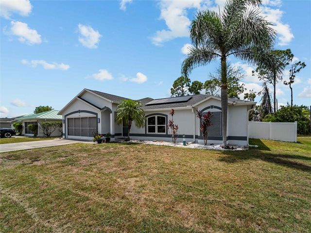 1729 MILAN STREET, North Port, FL 34286