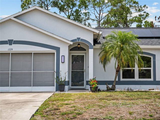 1729 MILAN STREET, North Port, FL 34286