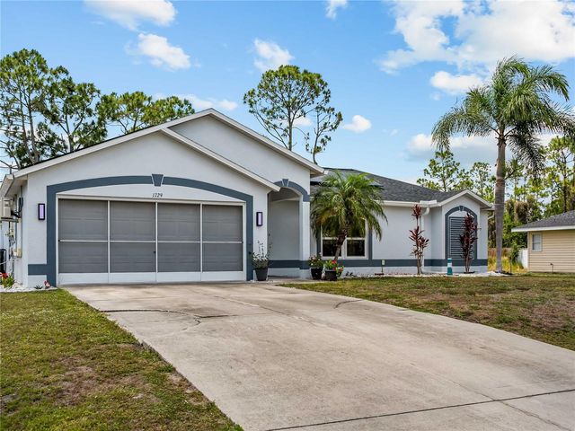 1729 MILAN STREET, North Port, FL 34286