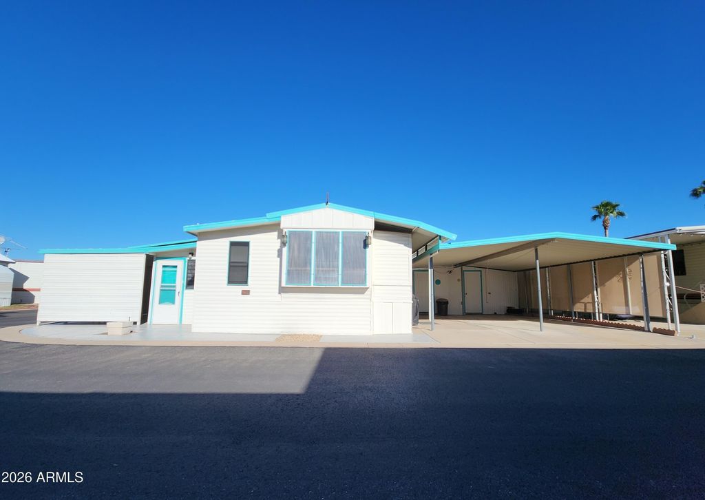3509 N JOSHUA TREE Lane, Florence, AZ 85132 — exterior