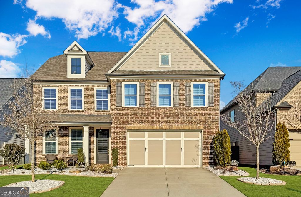 4371 Thacker Lane, Suwanee, GA 30024