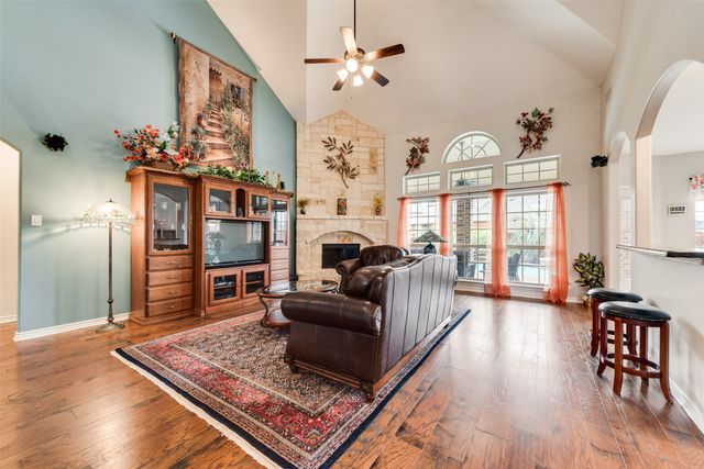 5207 Cool River Court, Mansfield, TX 76063