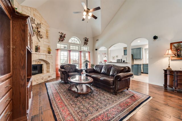 5207 Cool River Court, Mansfield, TX 76063