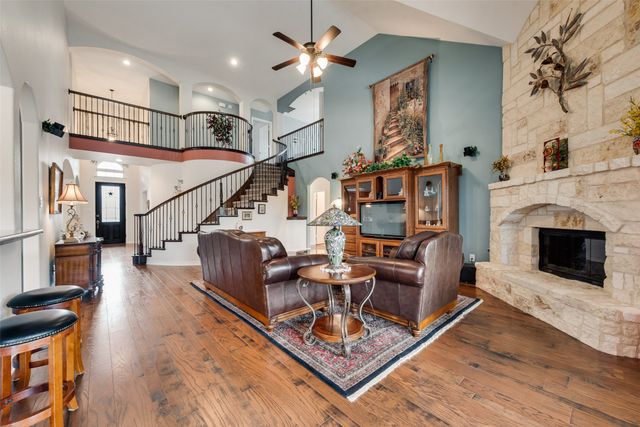 5207 Cool River Court, Mansfield, TX 76063