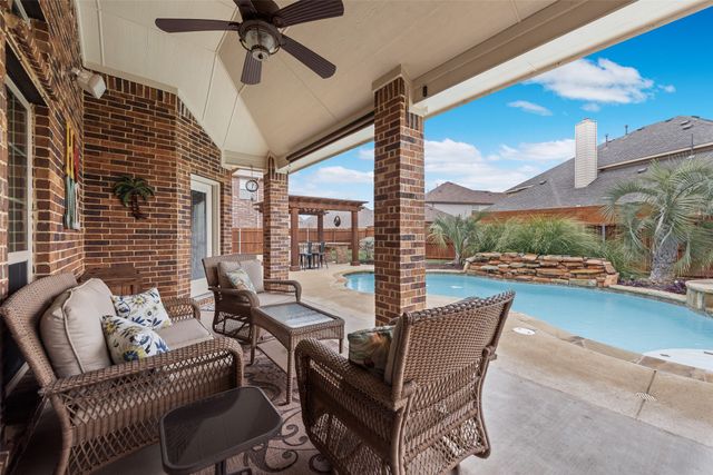 5207 Cool River Court, Mansfield, TX 76063