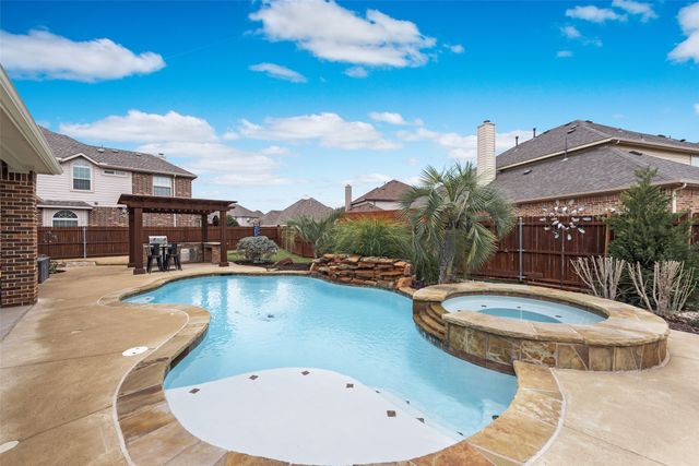 5207 Cool River Court, Mansfield, TX 76063