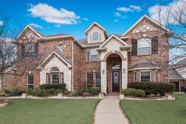 5207 Cool River Court, Mansfield, TX 76063