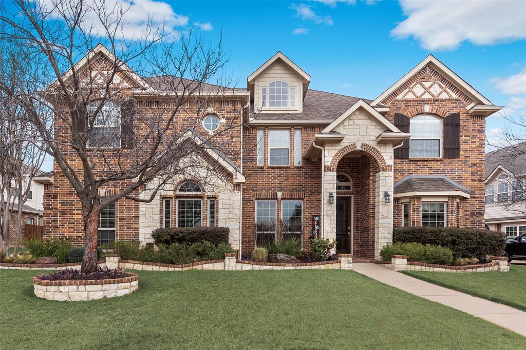 5207 Cool River Court, Mansfield, TX 76063