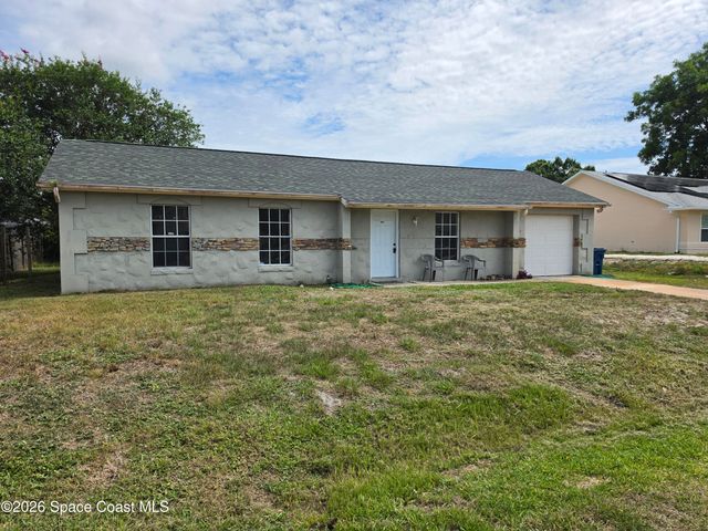 643 Binney Street NE, Palm Bay, FL 32907