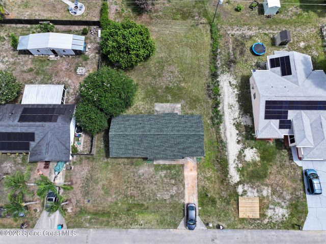 643 Binney Street NE, Palm Bay, FL 32907