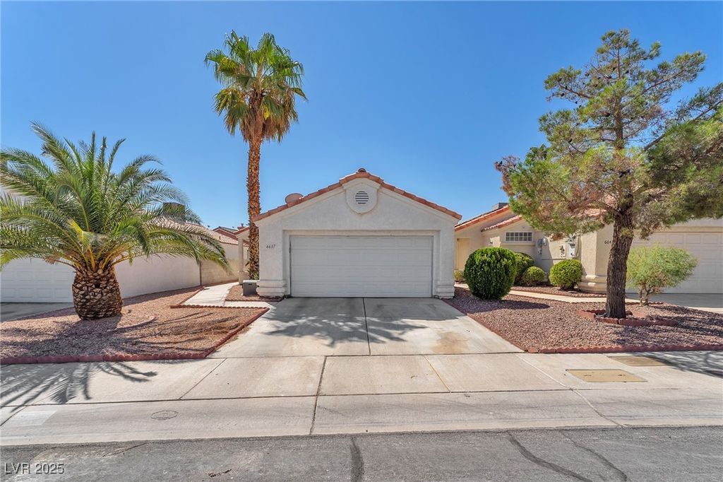 6637 Lund Drive, Las Vegas, NV 89108