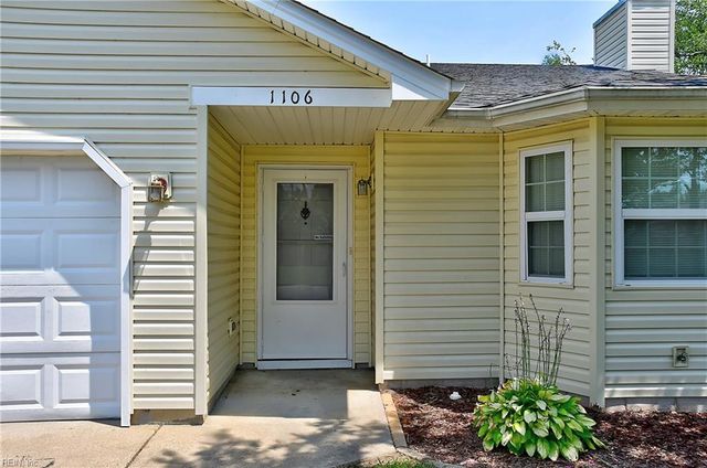 1106 Eaglewood DR, Virginia Beach, VA 23454