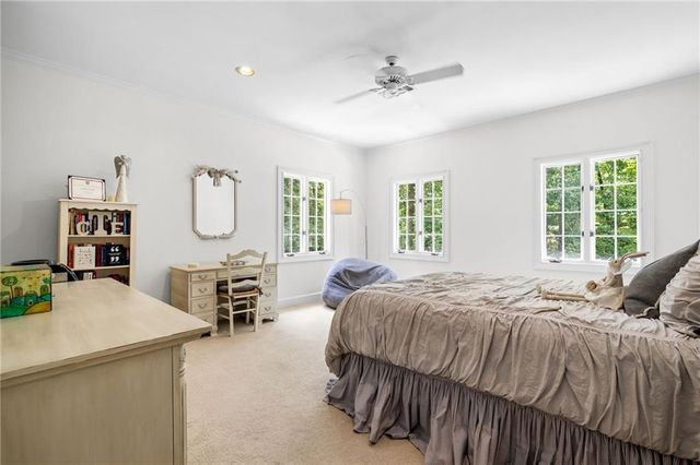 135 Lameloise Lane, Atlanta, GA 30327