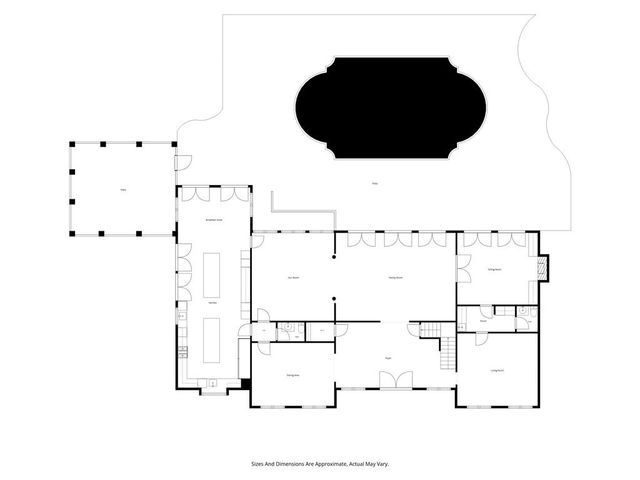 135 Lameloise Lane, Atlanta, GA 30327