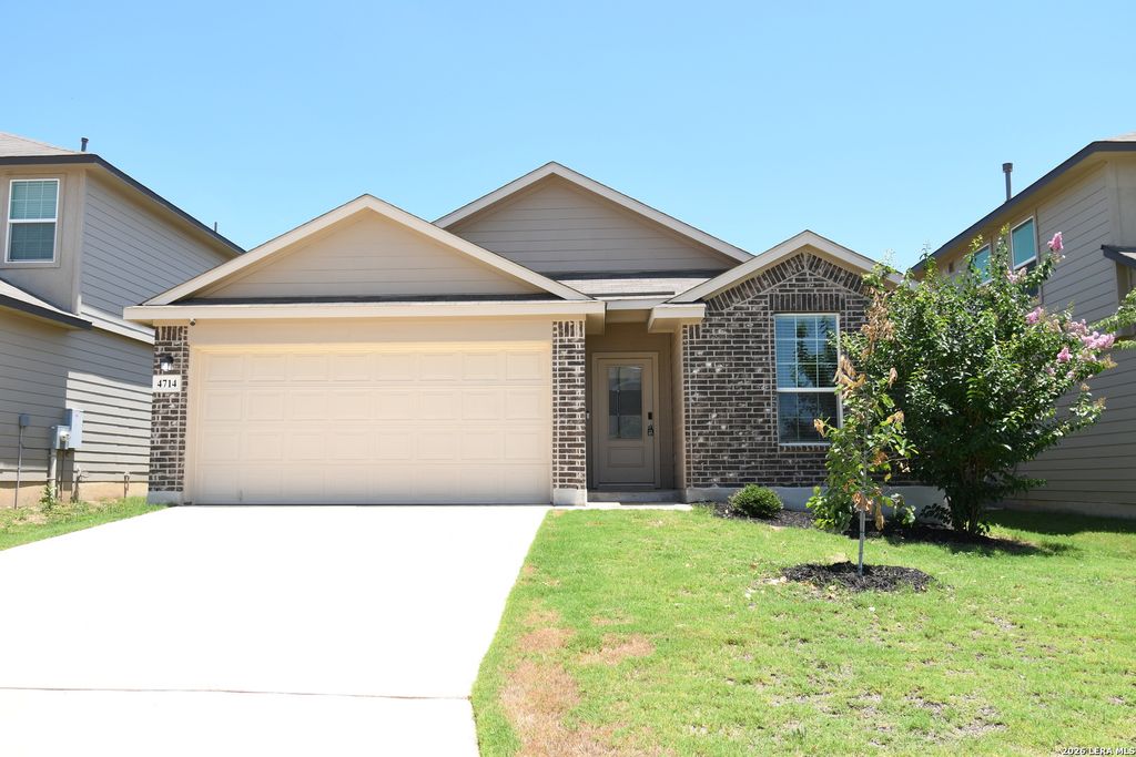 4714 GREYWACKE TRL, San Antonio, TX 78253