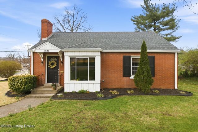 5424 Westhall Ave, Louisville, KY 40214