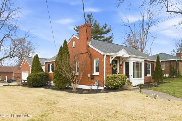 5424 Westhall Ave, Louisville, KY 40214