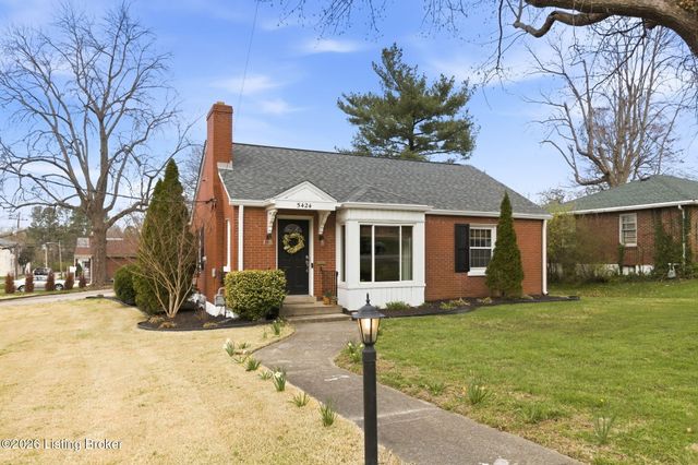 5424 Westhall Ave, Louisville, KY 40214