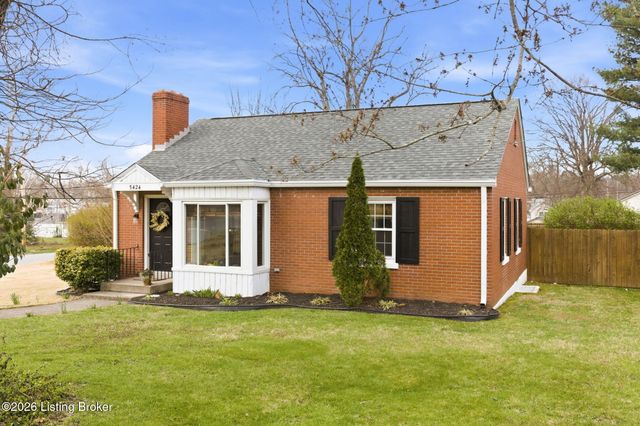 5424 Westhall Ave, Louisville, KY 40214