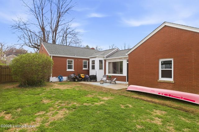 5424 Westhall Ave, Louisville, KY 40214