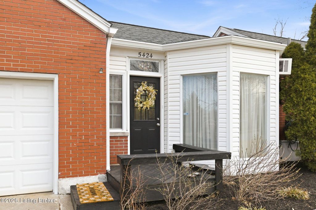 5424 Westhall Ave, Louisville, KY 40214