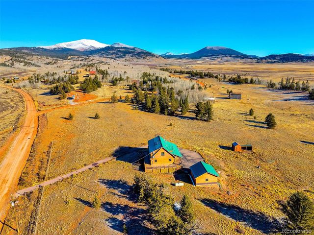 1528 Silverheels Road, Fairplay, CO 80440