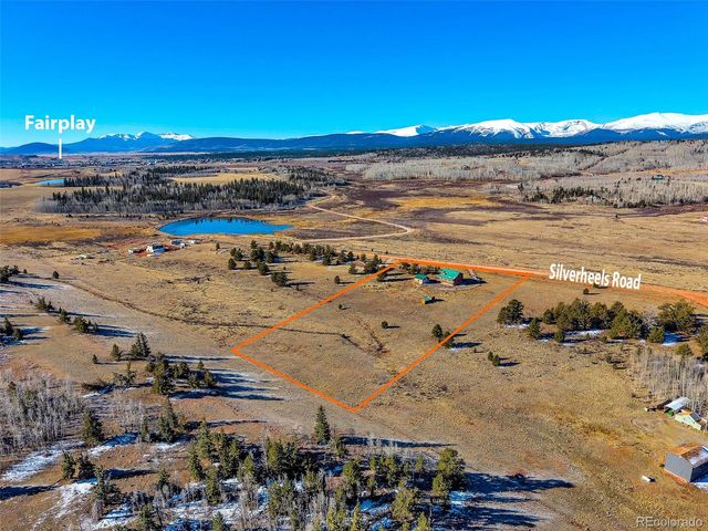 1528 Silverheels Road, Fairplay, CO 80440