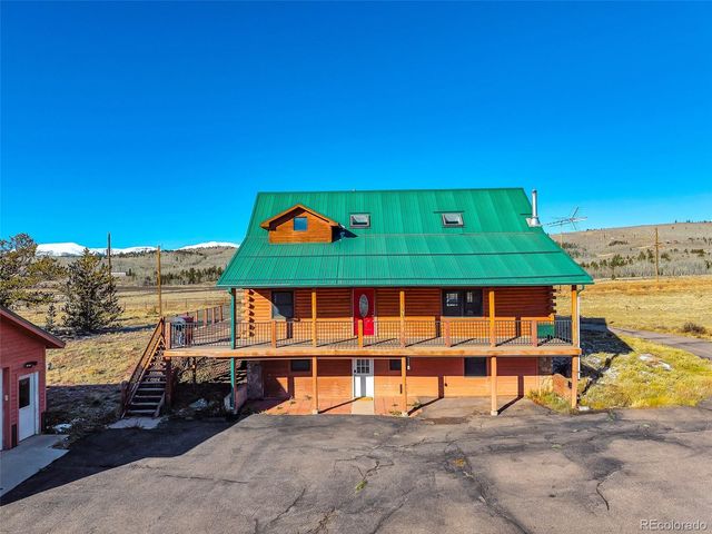 1528 Silverheels Road, Fairplay, CO 80440