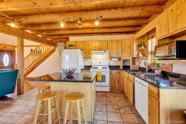 1528 Silverheels Road, Fairplay, CO 80440