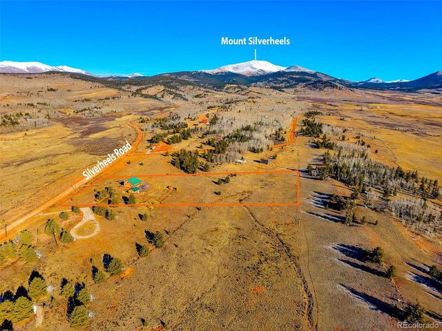 1528 Silverheels Road, Fairplay, CO 80440