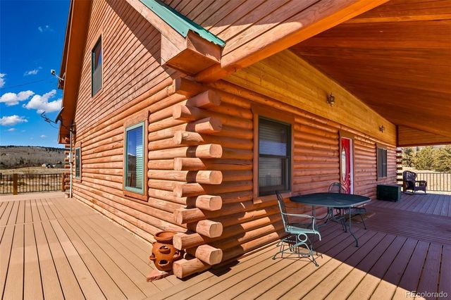 1528 Silverheels Road, Fairplay, CO 80440