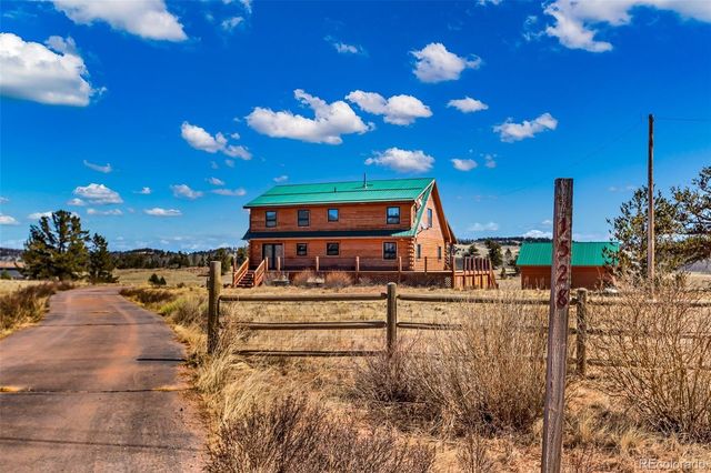 1528 Silverheels Road, Fairplay, CO 80440