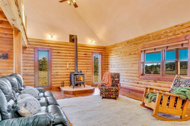 1528 Silverheels Road, Fairplay, CO 80440