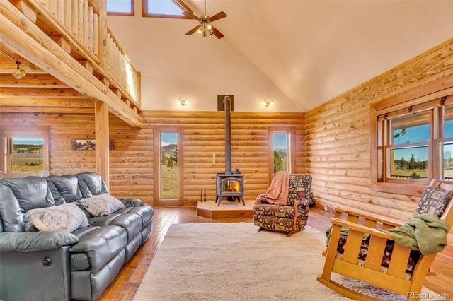 1528 Silverheels Road, Fairplay, CO 80440