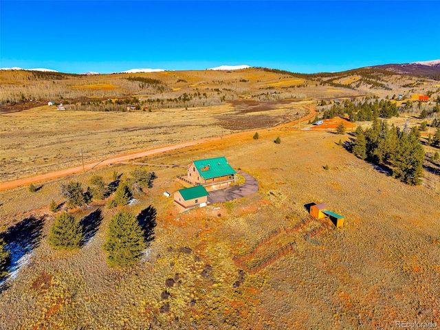 1528 Silverheels Road, Fairplay, CO 80440