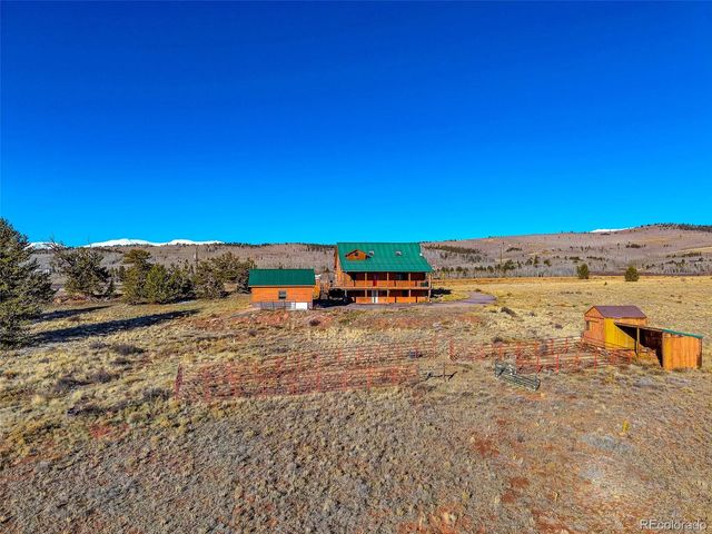 1528 Silverheels Road, Fairplay, CO 80440