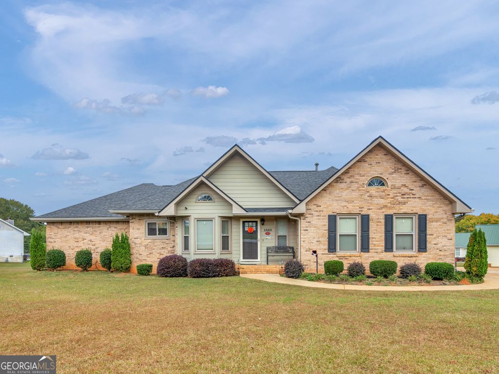 1449 Highway 81 E, Mcdonough, GA 30252