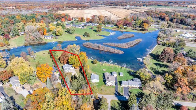 190 Steves Scenic Drive, Hanover Twp, MI 49246