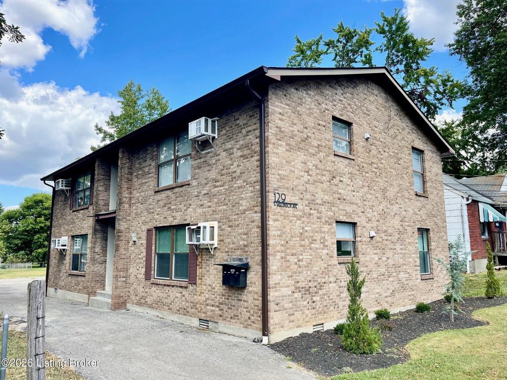 129 E Wellington Ave 4, Louisville, KY 40214
