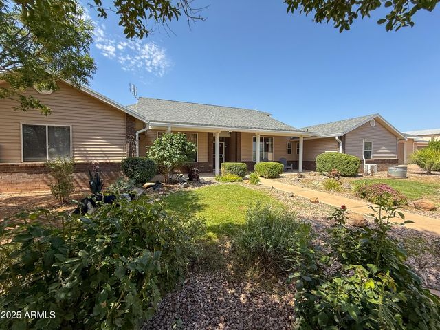 4120 S ARABIAN Drive, Sierra Vista, AZ 85650
